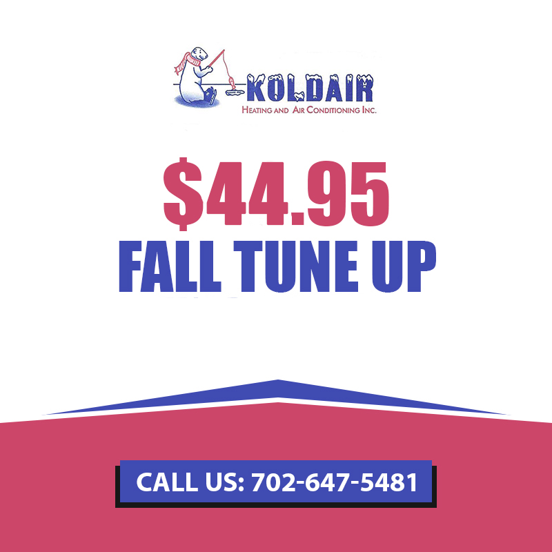 Fall Tune Up
