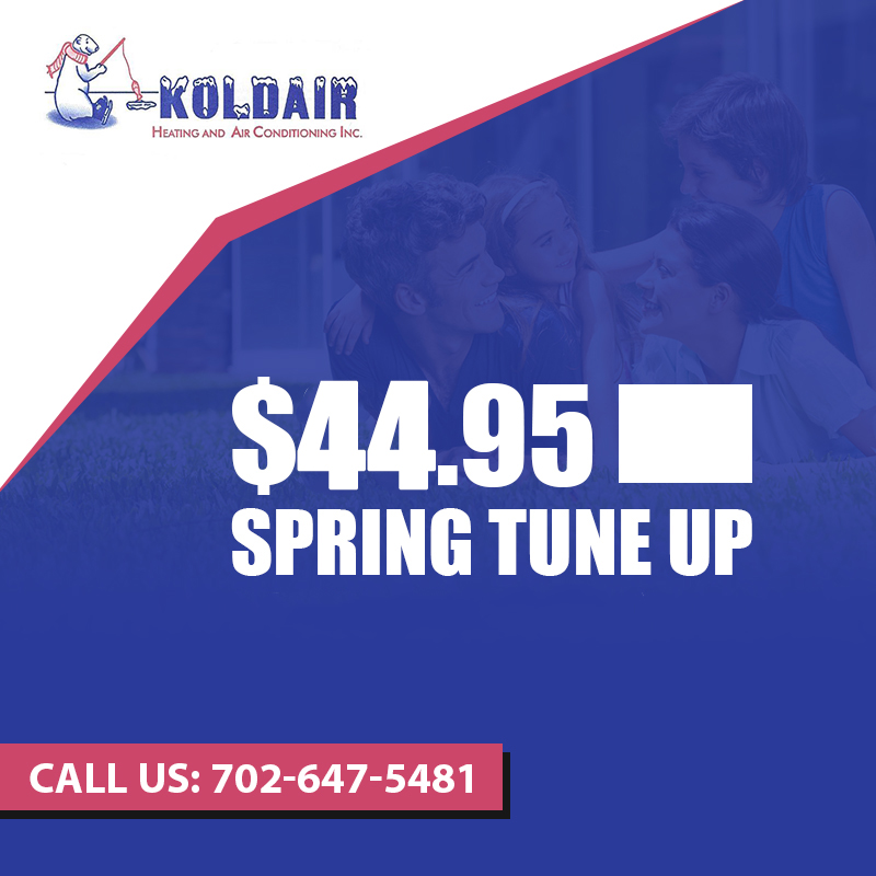 Spring Tune Up