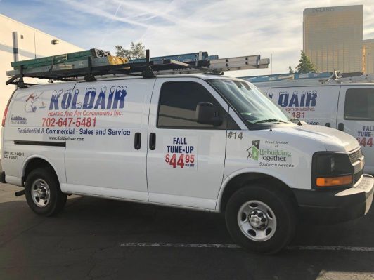 Koldair Las Vegas, NV